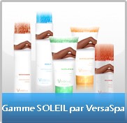 Gamme soleil par versaspa